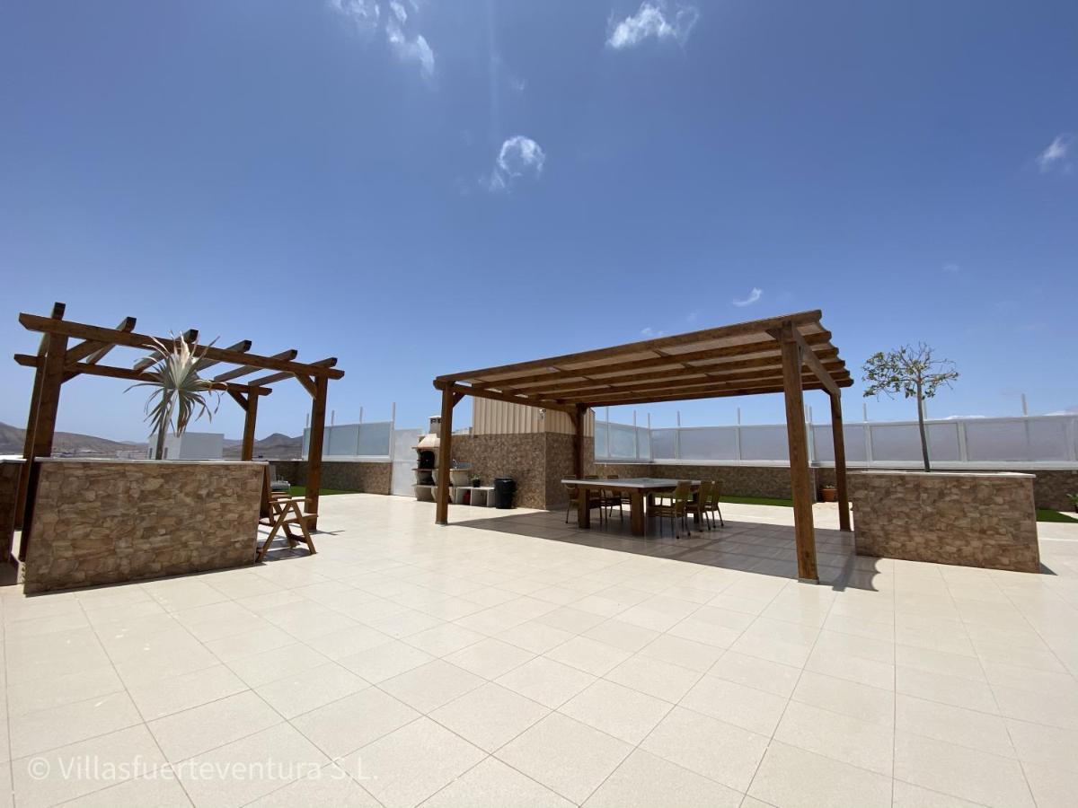 Comfort - 2D - Fuerteventura Puerto del Rosario (Fuerteventura) Exterior foto