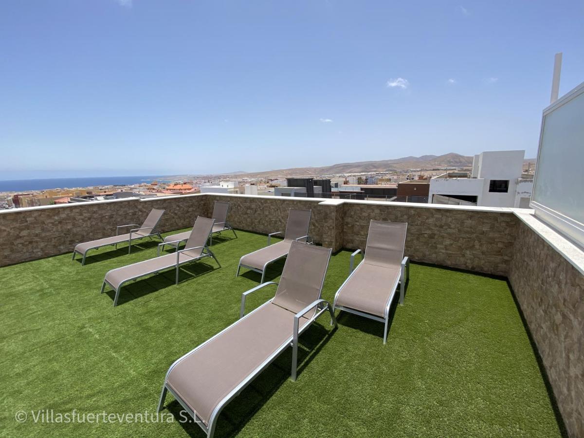 Comfort - 2D - Fuerteventura Puerto del Rosario (Fuerteventura) Exterior foto