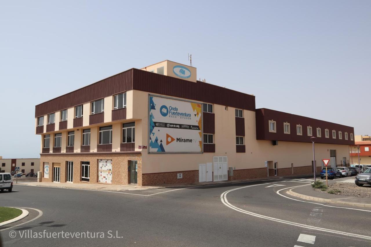 Comfort - 2D - Fuerteventura Puerto del Rosario (Fuerteventura) Exterior foto