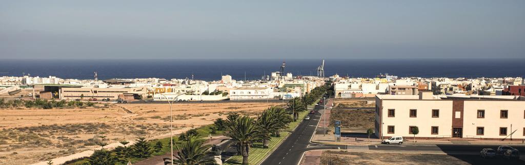 Comfort - 2D - Fuerteventura Puerto del Rosario (Fuerteventura) Exterior foto